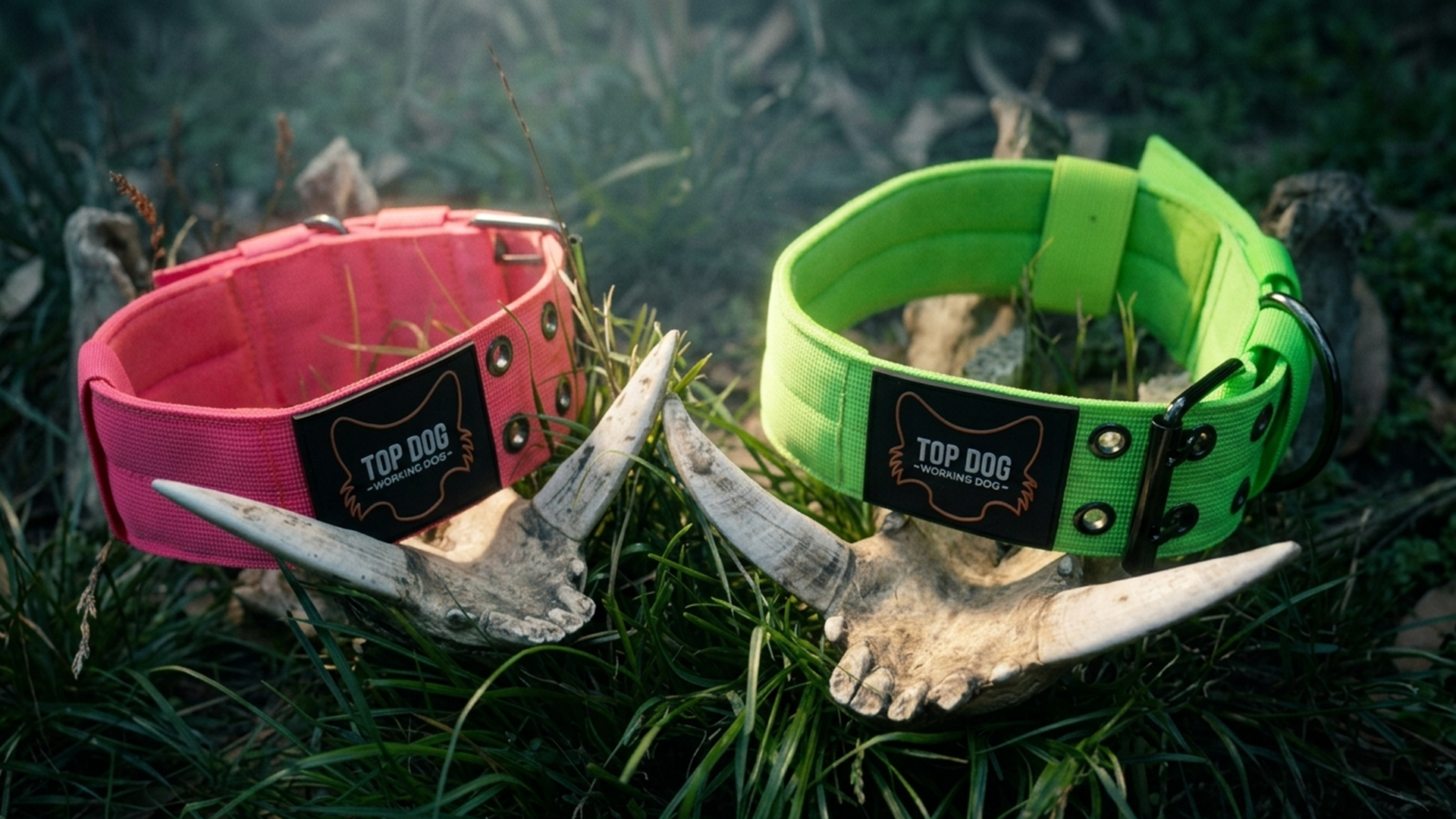 Built for dogs that don't slow down